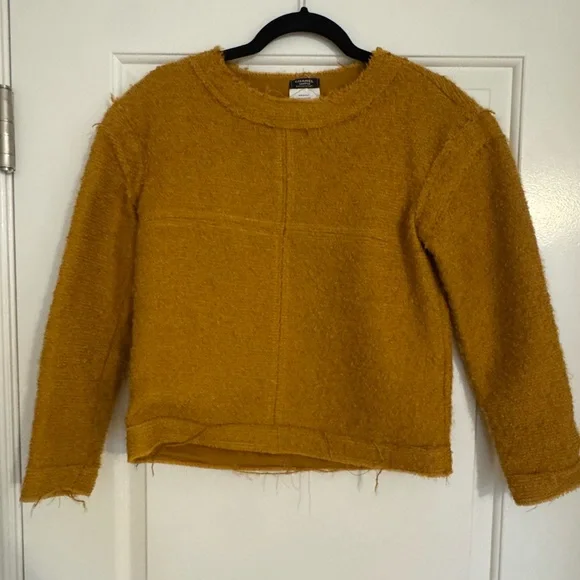 Chanel Vintage Wool Crewneck Sweater - Picture 1 of 6